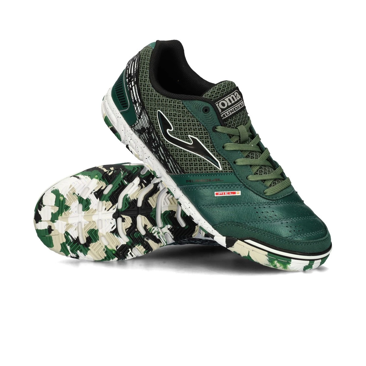 Indoor boots Joma Mundial Green Futbol Emotion