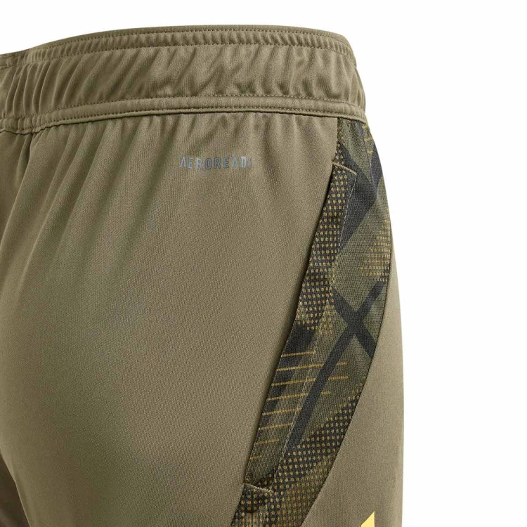 pantalon-corto-adidas-tiro-24-competition-nino-olive-strata-spark-2