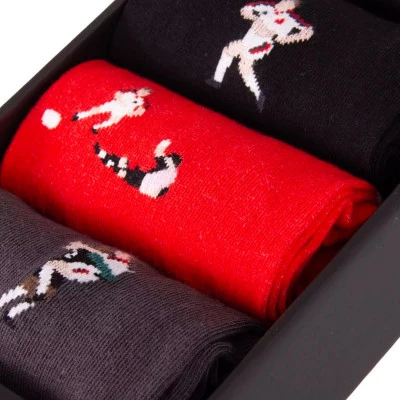 AC Milan 2003 Rigore (3 Pares) Socks