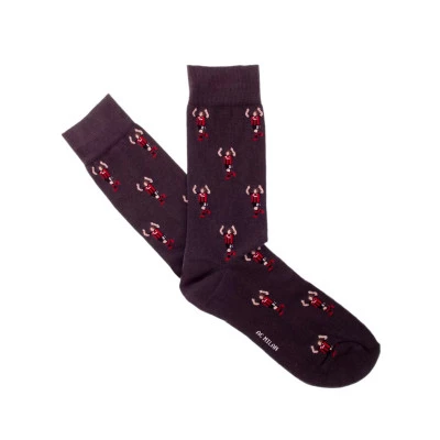 AC Milan Celebration (Talla 40-46) (1 Par) Socks