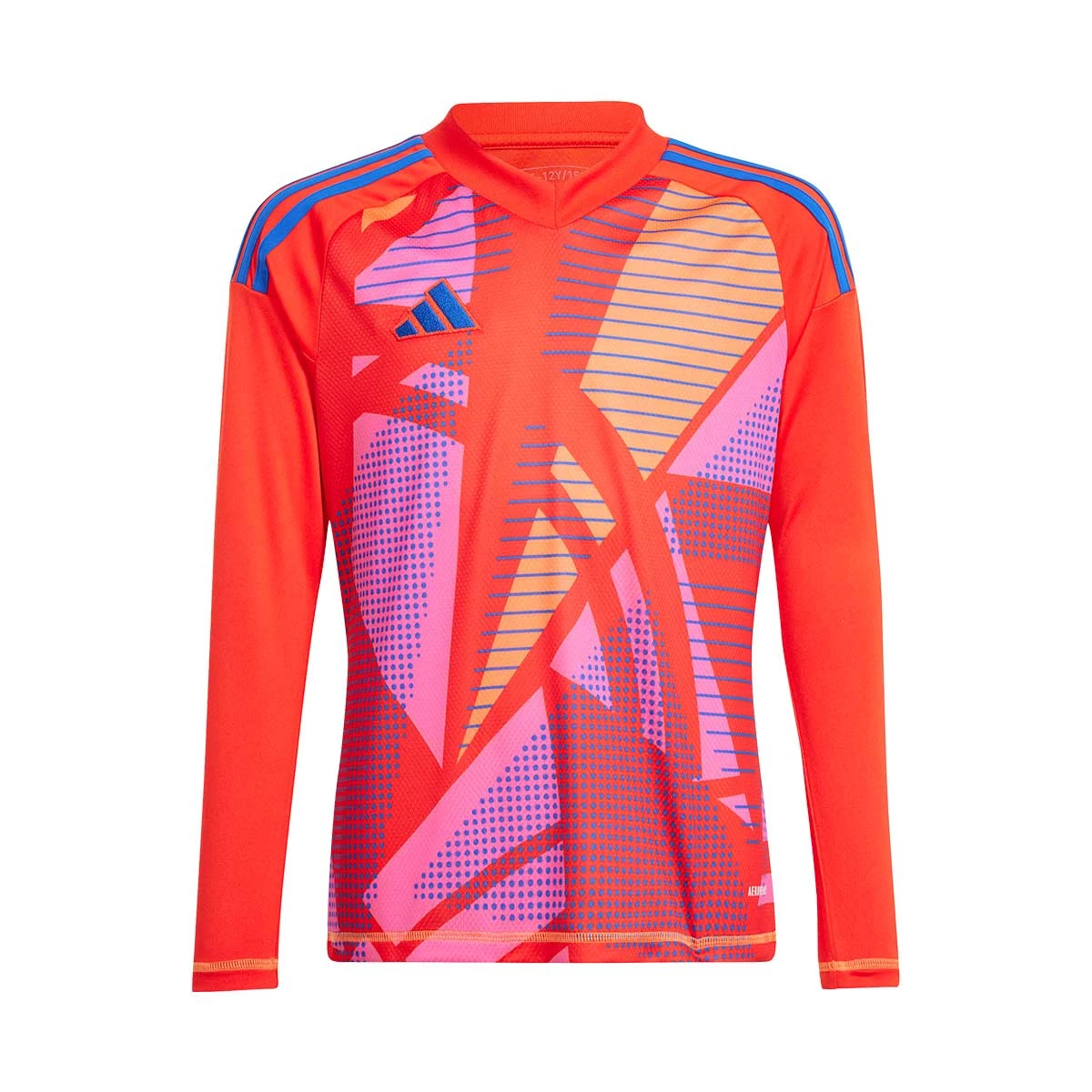 Jersey adidas Tiro 24 Competition GK Kids Red Fútbol Emotion