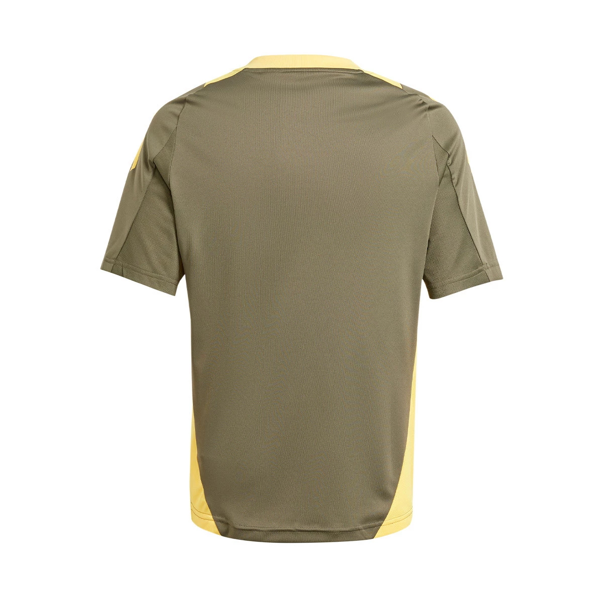 Jersey adidas Tiro 24 Competition Olive Strata Spark Futbol Emotion