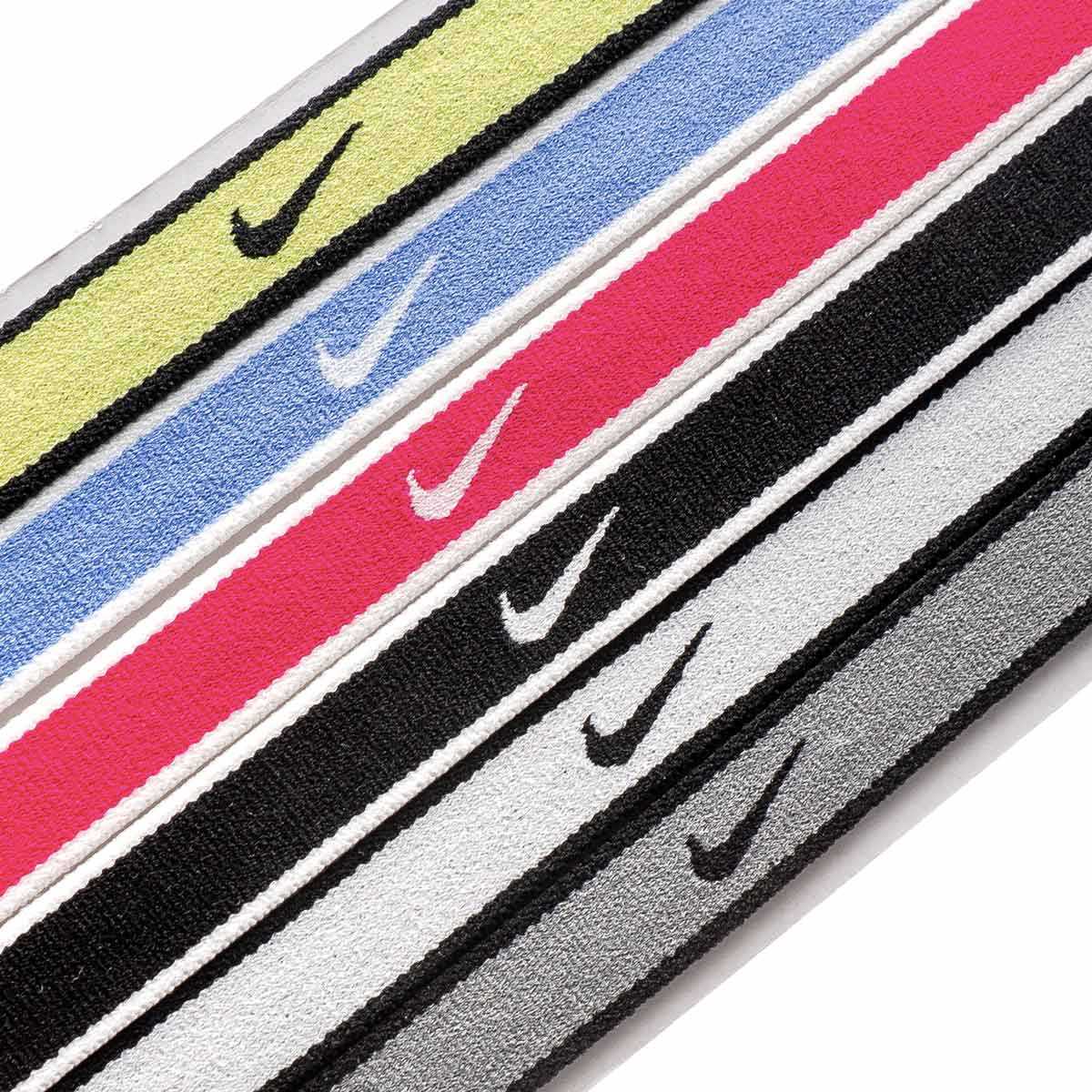 Nike Swoosh Sport Tipped headband (6 units) RUNKD online running store