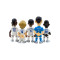 Pack de Muñecos Minix (7 cm)
