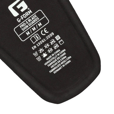 G-Form Espinillera Pro-S Blade CE — foto 4