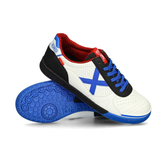 Scarpe Track Munich G-3 Profit - Unisex, Leggere Con Suola In Gomma E Chiusura Con Lacci