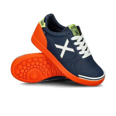 Kids G-3 Profit Futsal Shoes