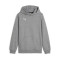 Sudadera Puma Con Capucha team GOAL Niño