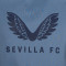 Sudadera Castore Sevilla FC Fanswear 2024-2025 Niño