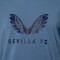 Maillot Castore Sevilla FC Fanswear 2024-2025