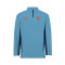 Sweatshirt Castore Sevilla FC Training 2024-2025
