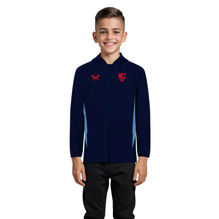 Castore Sevilla FC Fanswear Niño