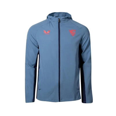 Chaqueta Sevilla FC Fanswear 2024-2025