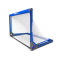 Bazooka Goal Porteria Multiusos Aluminio (120 x 75) Fußballtor