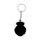 Mallorca RCD Mallorca Crest PVC Key chain