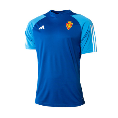 Real Zaragoza Players Training 2023-2024 Jersey