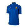 Real Zaragoza Training 2023-2024-Team Royal Blue