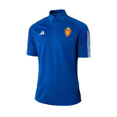Real Zaragoza Training 2023-2024 Players Polo shirt