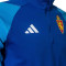 Sudadera adidas Real Zaragoza Training 2023-2024 Niño