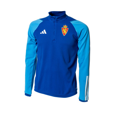 Real Zaragoza Training 2023-2024 Niño Sweatshirt