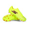 Chuteira Skechers SKX_01 Gold FG