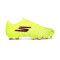 Chuteira Skechers SKX_01 Gold FG
