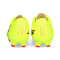 Chuteira Skechers SKX_01 Gold FG