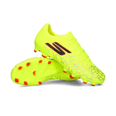 SKX_01 Gold FG Football Boots