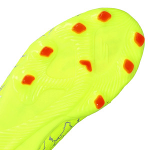 Football Boots Skechers Kids SKX_01 FG Yellow - Fútbol Emotion