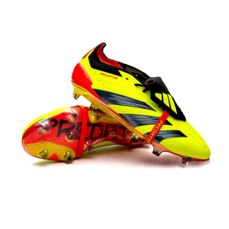 Predator Elite FT FG Team Solar Yellow-Core Black-Solar Red