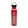 Termo Girona FC 600 ml-Vermelho