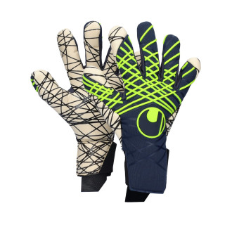 Prediction Ultragrip Skin Dunkelblau-Gelb