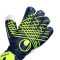 Luvas Uhlsport Prediction Soft Flex Frame Criança