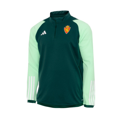 Sweat-shirt Real Zaragoza Training 2023-2024 Gardien de but
