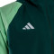 Imperméable adidas Real Zaragoza Training 2023-2024 Gardien de but