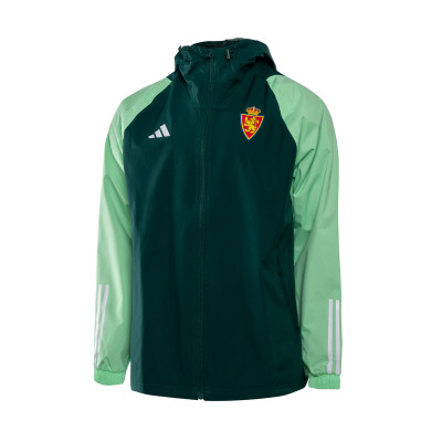 Real Zaragoza Goalkeeper Training 2023-2024 Raincoat