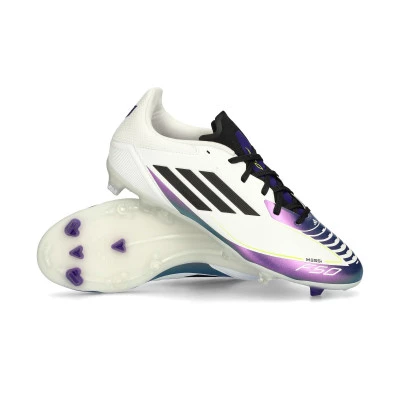 Chaussure de football F50 League FG/MG Messi