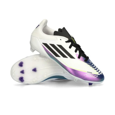 Kids F50 League FG/MG Messi Football Boots