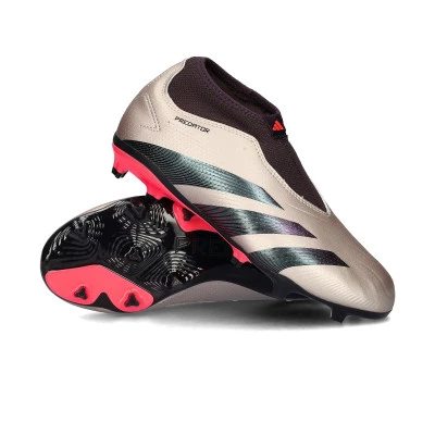 Kids Predator League LL FG Football Boots