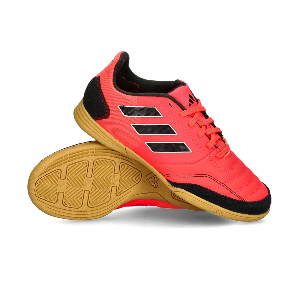Indoor boots adidas Kids Top Sala Competition Turbo Core Black White Futbol Emotion