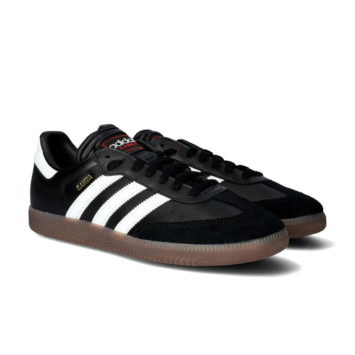 Indoor boots adidas Samba Core Black Ftwr White Vivid Red Futbol Emotion