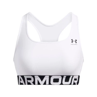 Under Armour Sujetador HeatGear Mid Branded Mujer — photo 4