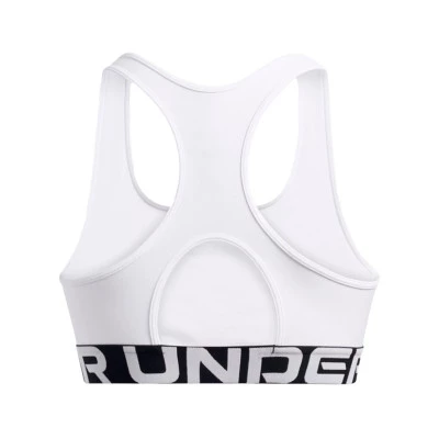 Under Armour Sujetador HeatGear Mid Branded Mujer — photo 5