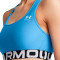 Under Armour HeatGear Mid für Frauen BH