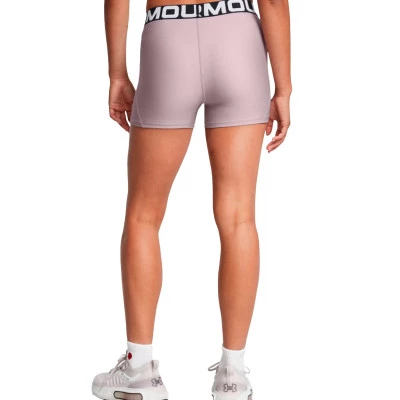 Womens HeatGear Authentics Short Leggings