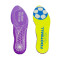 Semelle intérieure Footgel Football Gel d'eucalyptus