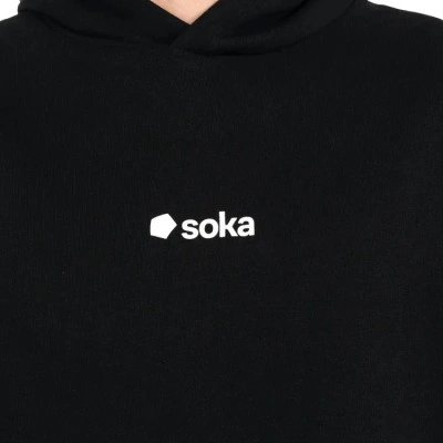 Soka Sudadera Essentials No Logo — foto 3
