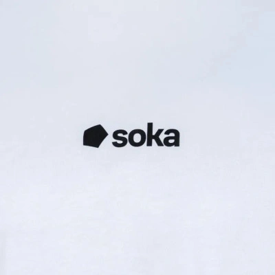 Soka Camiseta Essentials — foto 3