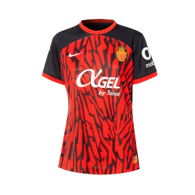Women RCD Mallorca 2024-2025 Home T-Shirt