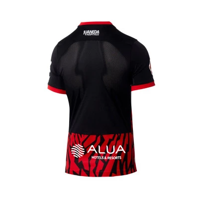 Kids RCD Mallorca 2024-2025 Home T-Shirt